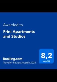 Katerini Apartment | Frini Apartments and Studios