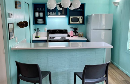 Leakey Cabin | Frio River Cabins