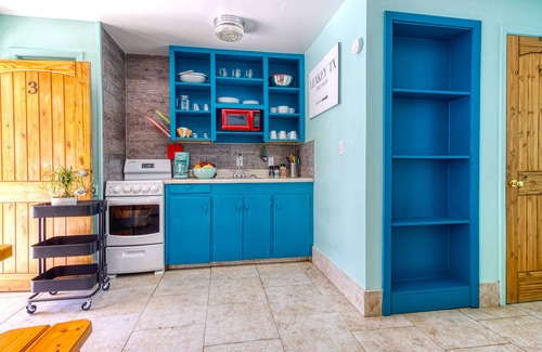 Leakey Cabin | Frio River Cabins