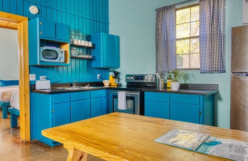 Leakey Cabin | Frio River Cabins