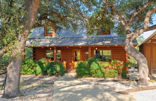 Leakey House | Frio Rivers Edge in the Heart of Hill Country cabin