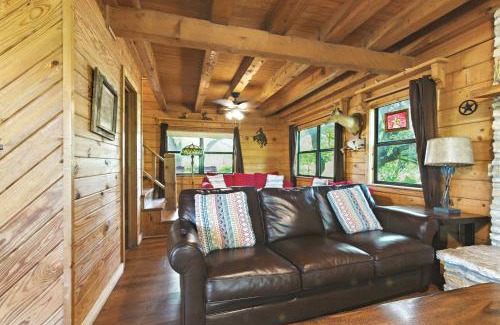 Leakey House | Frio Rivers Edge in the Heart of Hill Country cabin