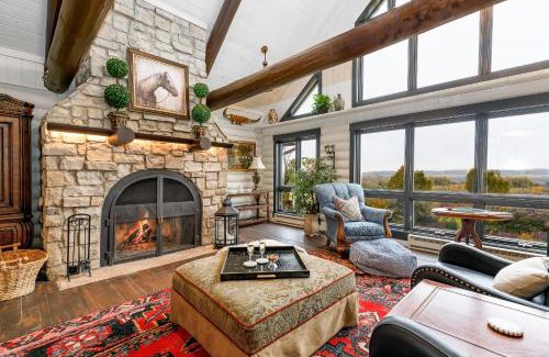 The Galena Territory House | Frogmore Cabin