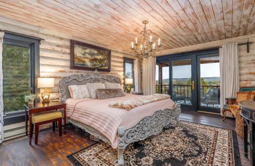The Galena Territory House | Frogmore Cabin