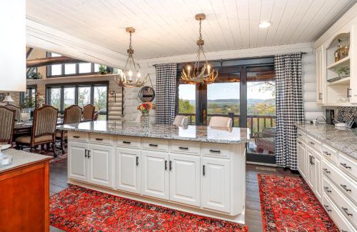 The Galena Territory House | Frogmore Cabin