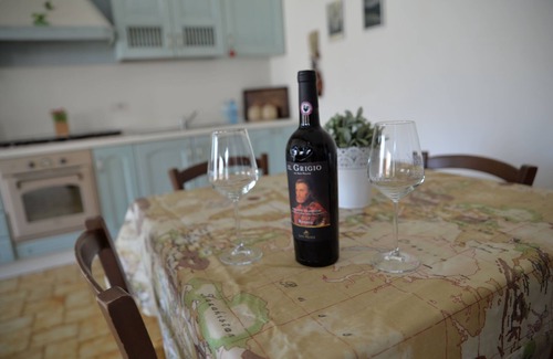 Brunate House | From Aunt Martha large apartment