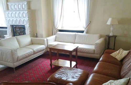 Husseren-Wesserling Villa | From Christmas 2025: Spacious property with 9 bedrooms for 22 people