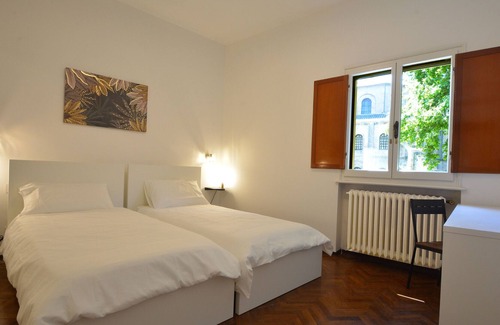 Ravenna Bed & Breakfast | From here you will enjoy the most suggestive view of Ravenna - Byzantine Empire