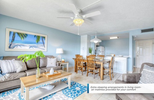 Avon By The Sea Condo | From Patio to Paradise | Oceanfront Stay with Heated Pool!