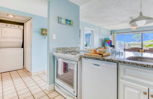 Avon By The Sea Condo | From Patio to Paradise | Oceanfront Stay with Heated Pool!