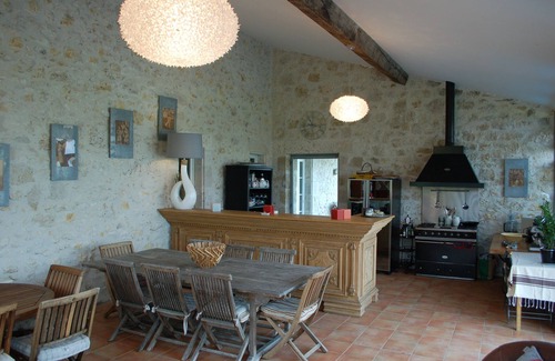 Layrac House | From the Layrac Pony Club Oppidum, spectacular view of Gers and Garonne.