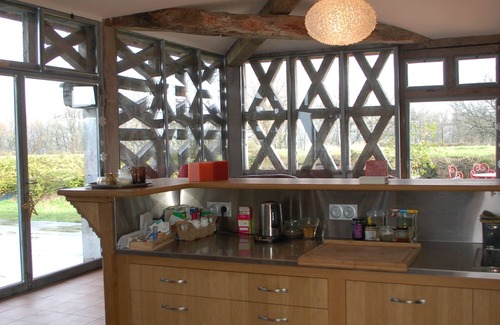 Layrac House | From the Layrac Pony Club Oppidum, spectacular view of Gers and Garonne.