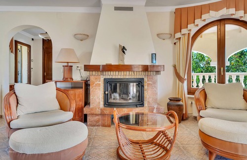 Cumbre del Sol Villa | Front Line! Spectacular 4 Bed Villa Overlooking the Mediterranean