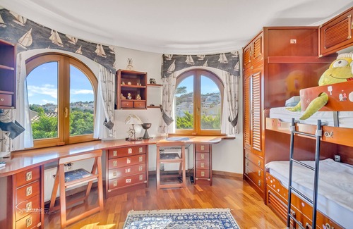 Cumbre del Sol Villa | Front Line! Spectacular 4 Bed Villa Overlooking the Mediterranean