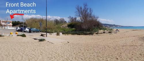 Posto Vecchio Apartment | Front Beach Posto Vecchio by LoveSud