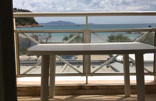 Carry-le-Rouet Apartment | Front de mer les pieds dans l'eau