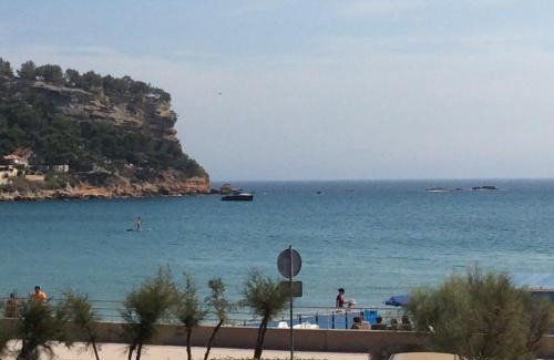 Carry-le-Rouet Apartment | Front de mer les pieds dans l'eau