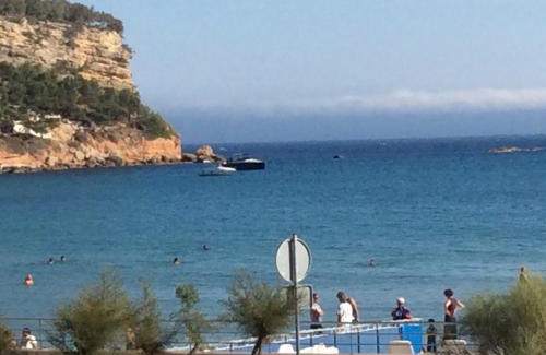 Carry-le-Rouet Apartment | Front de mer les pieds dans l'eau