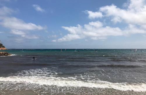 Carry-le-Rouet Apartment | Front de mer les pieds dans l'eau