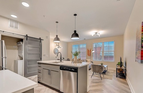 Olde Towne East Apartment | FRONTDESK 534 E Rich St Apts Downtown Columbus