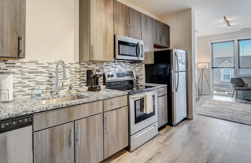 Brewerytown Apartment | Frontdesk | New Brewerytown Studio