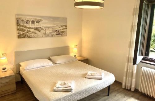 Calceranica al Lago Apartment | [Fronte lago]ResidenceGarden, moderno appartamento