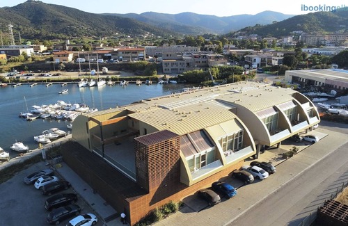 Portoferraio Apartment | Fronte Mare Suites - Fronte Mare Suites - Trilocale (A1)