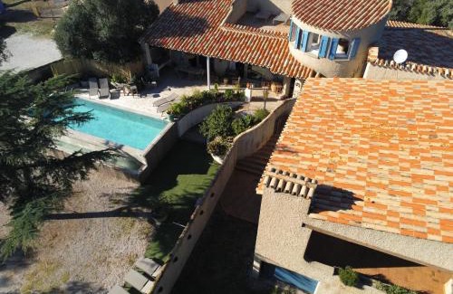 Frontignan Villa | Frontignan - Mas Saint Pierre