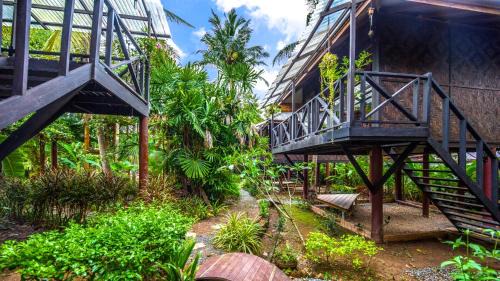 Ko Lanta Hotel | Fruit Tree Lodge