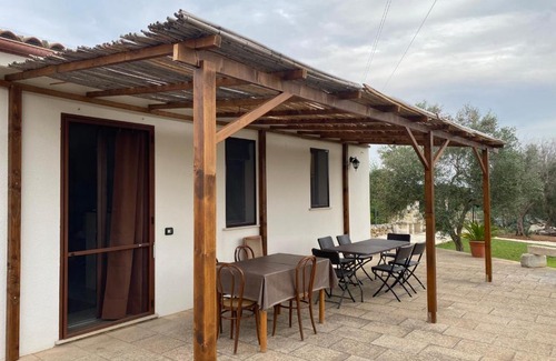 Minervino di Lecce House | Fruni House