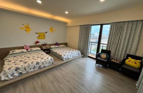 Magong House | Fu Lai Residence