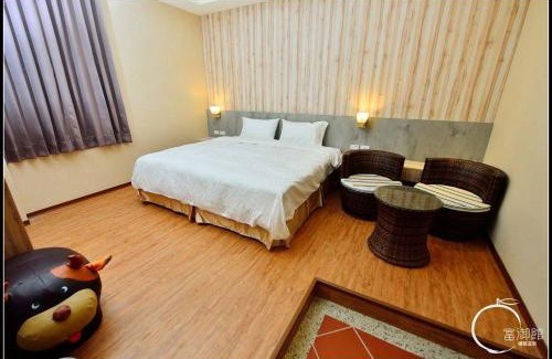 Baihe Hotel | Fu Yu Spring House