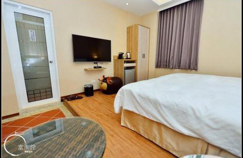 Baihe Hotel | Fu Yu Spring House