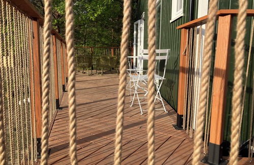 Mollensee House | "Fuchs und Igel Tiny House" - Time out in the newly designed "Fuchs" Tiny House