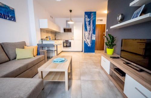 Gorzow Wielkopolski Apartment | FUDA APARTAMENT BRUKSELSKA 11