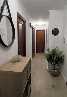 Alcaudete Apartment | Fuente de la Villa Apartamento