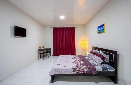 Mussafah Apartment | Full Apartment for family tourist Abu Dhabi ME APT11- baith al jannah LLC