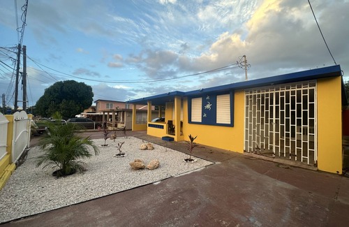 Borinquen House | Full beach House in PR for vacation