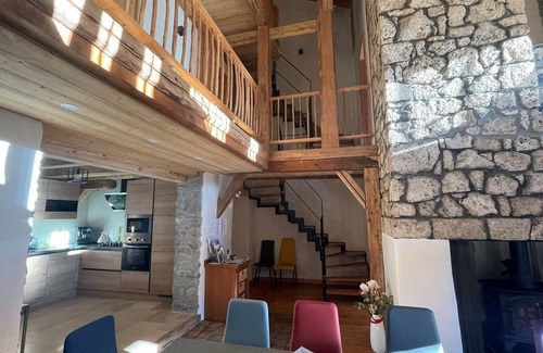 Taninges Ski Chalet | FULL chalet - 7 bedrooms - 12 people