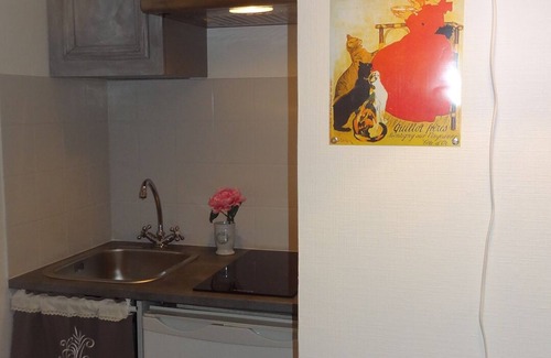 Old Town Apartment | Full historic center - studio with parking classified 2 stars