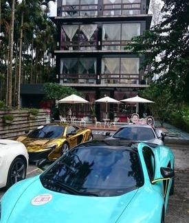 Yuchi House | Full House Homestay