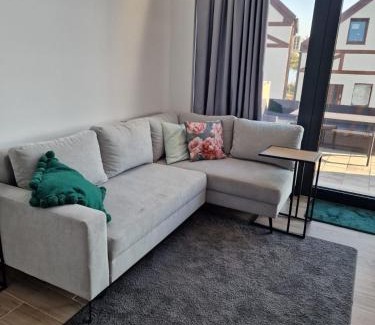Miłki House | Full Moon Apartments