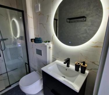 Miłki House | Full Moon Apartments