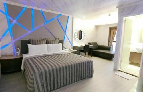 Hsinchu City Centre Hotel | Full Moon Boutique Motel
