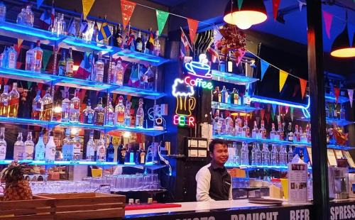 Baan Tai Hotel | Full Moon Central Party Hotel