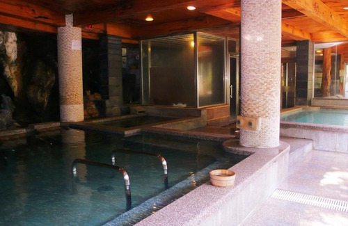 Wulai Hotel | Full Moon Spa