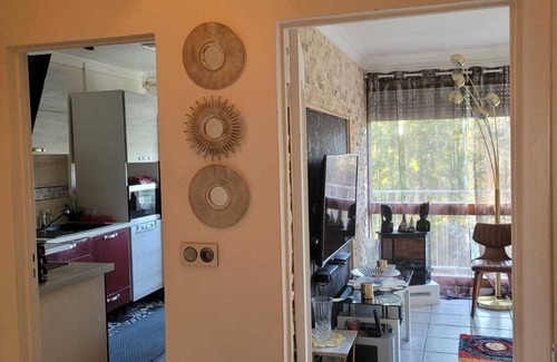 Joigny Apartment | FULL STANDING APARTMENT Mon Nid d'Or Joigny BOURGOGNE FRANCHE COMTÉ