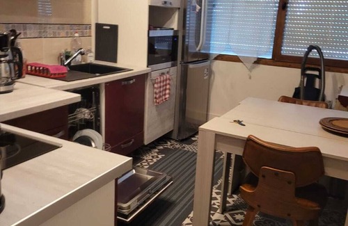 Joigny Apartment | FULL STANDING APARTMENT Mon Nid d'Or Joigny BOURGOGNE FRANCHE COMTÉ