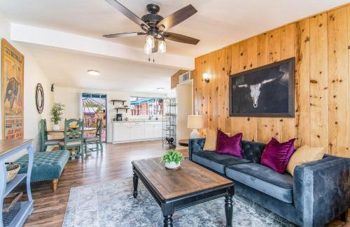 Midtown House | Full Triplex In Central Tucson Ev Charging