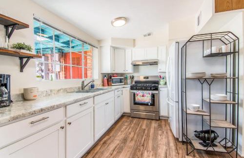 Midtown House | Full Triplex In Central Tucson Ev Charging